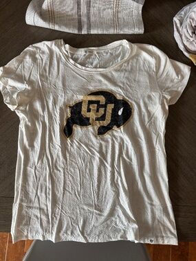 UC Boulder Buffalos T-Shirt
